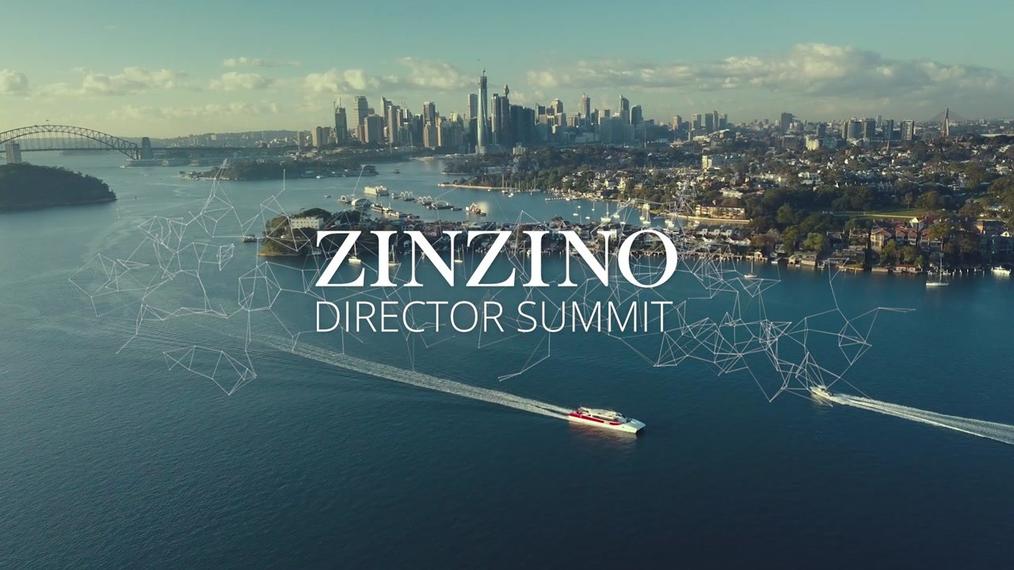 Zinzino Director Summit - Sydney 2021