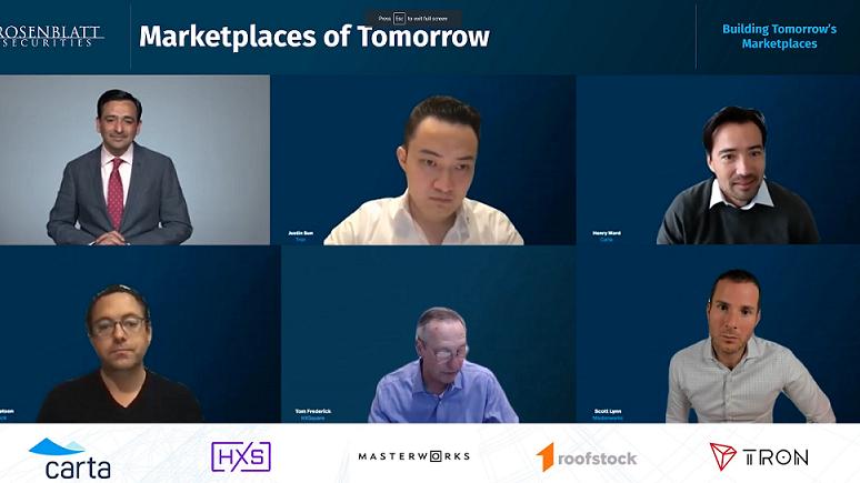 Building Marketplaces of Tomorrow