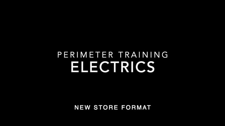 NS Perimeter Training - Electrics