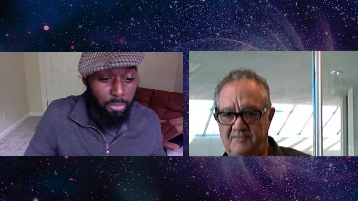 Lon T. Dolber and Brian Owens: In Conversation - Community Outreach