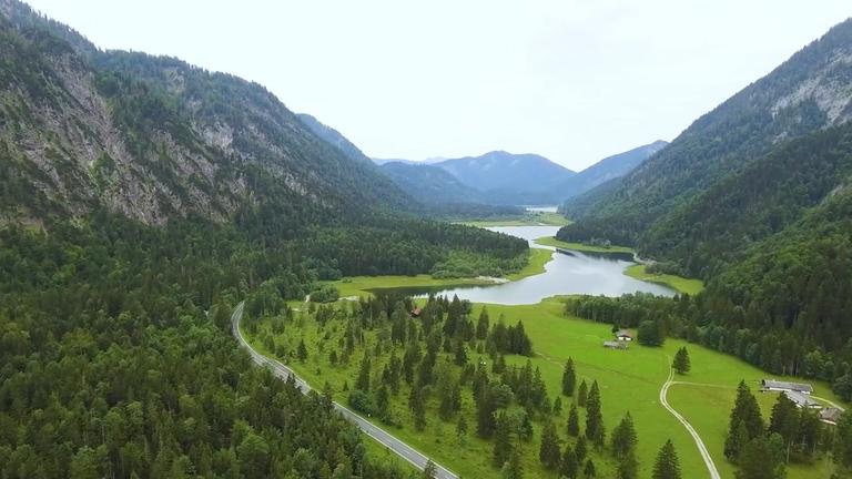 Die beliebtesten Natur-Reiseziele Deutschlands