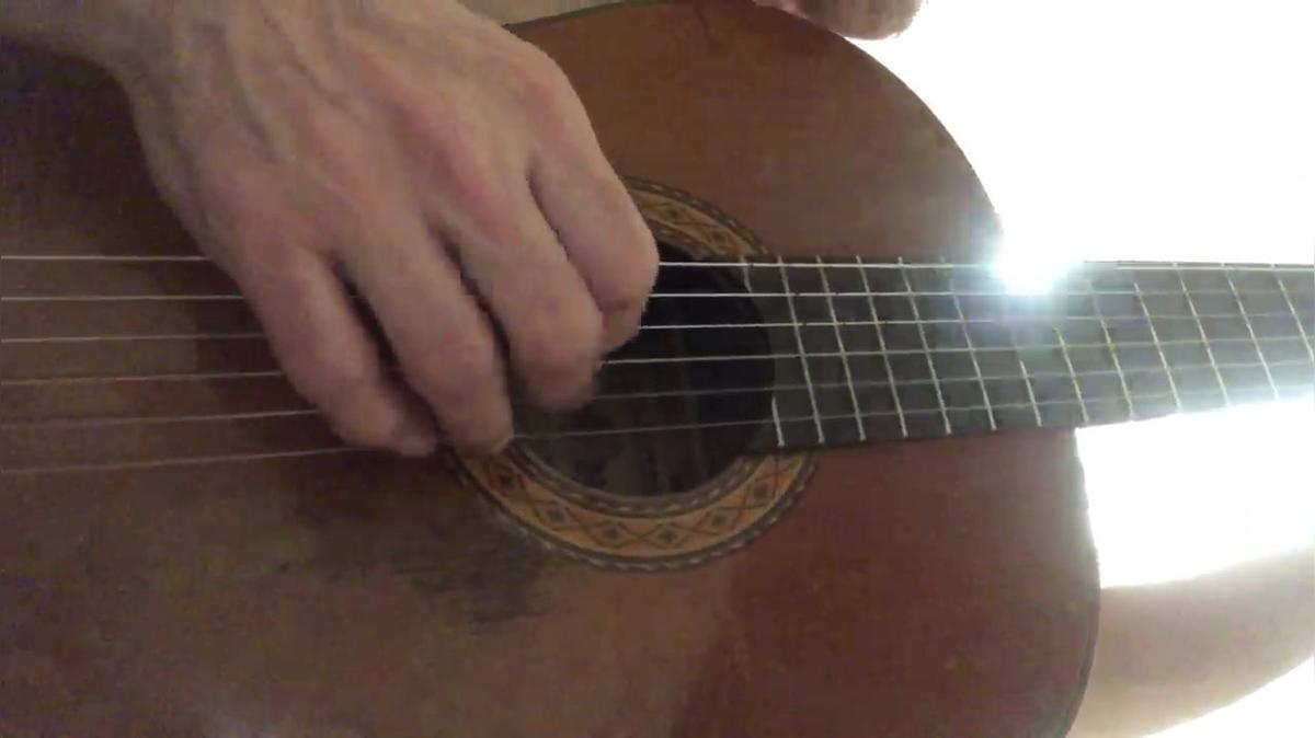 Spanish Guitarist I.G. (1)