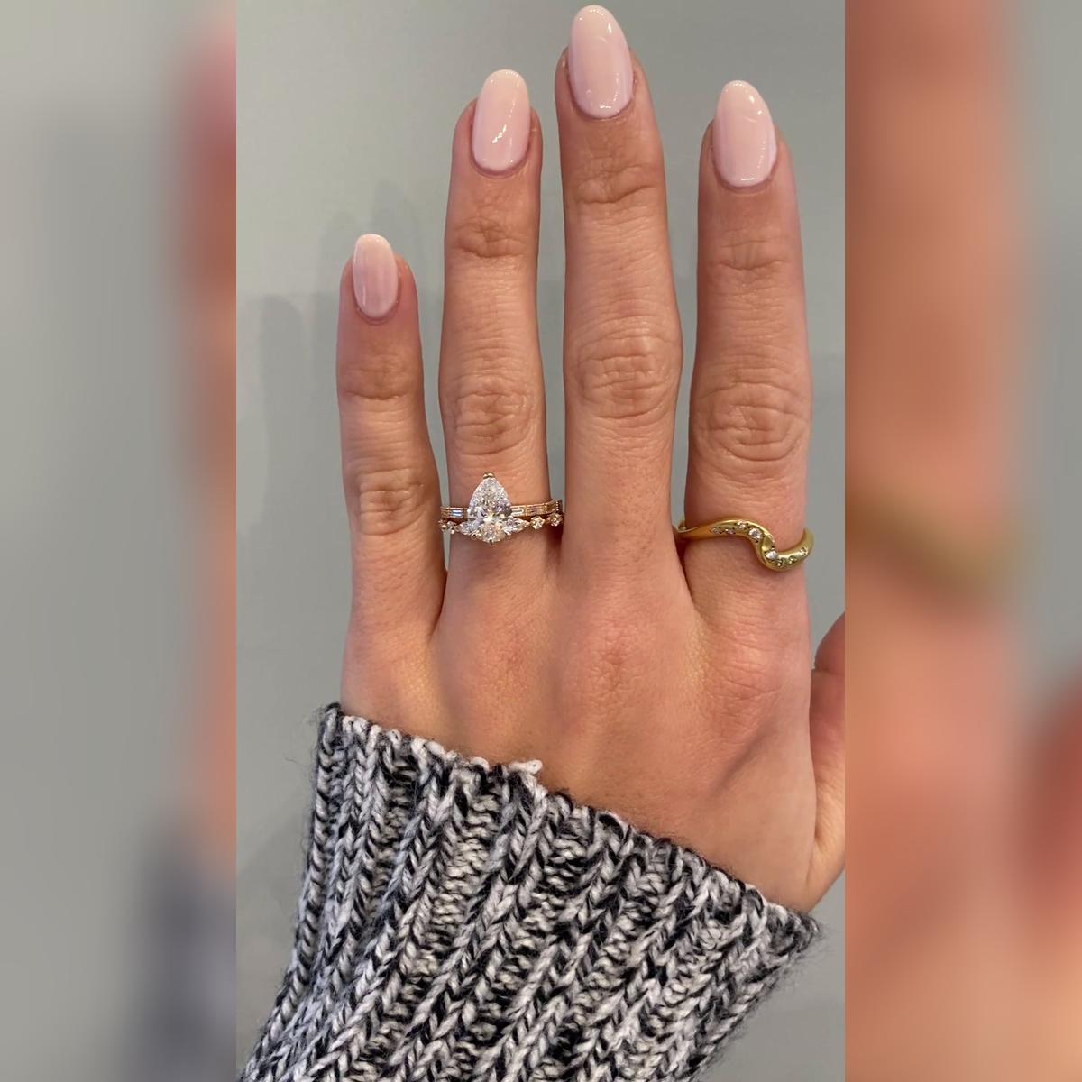 Afrik Wedding Band Pairings