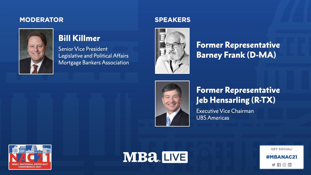 General Session: Point-Counterpoint with Barney Frank and Jeb Hensarling.mov