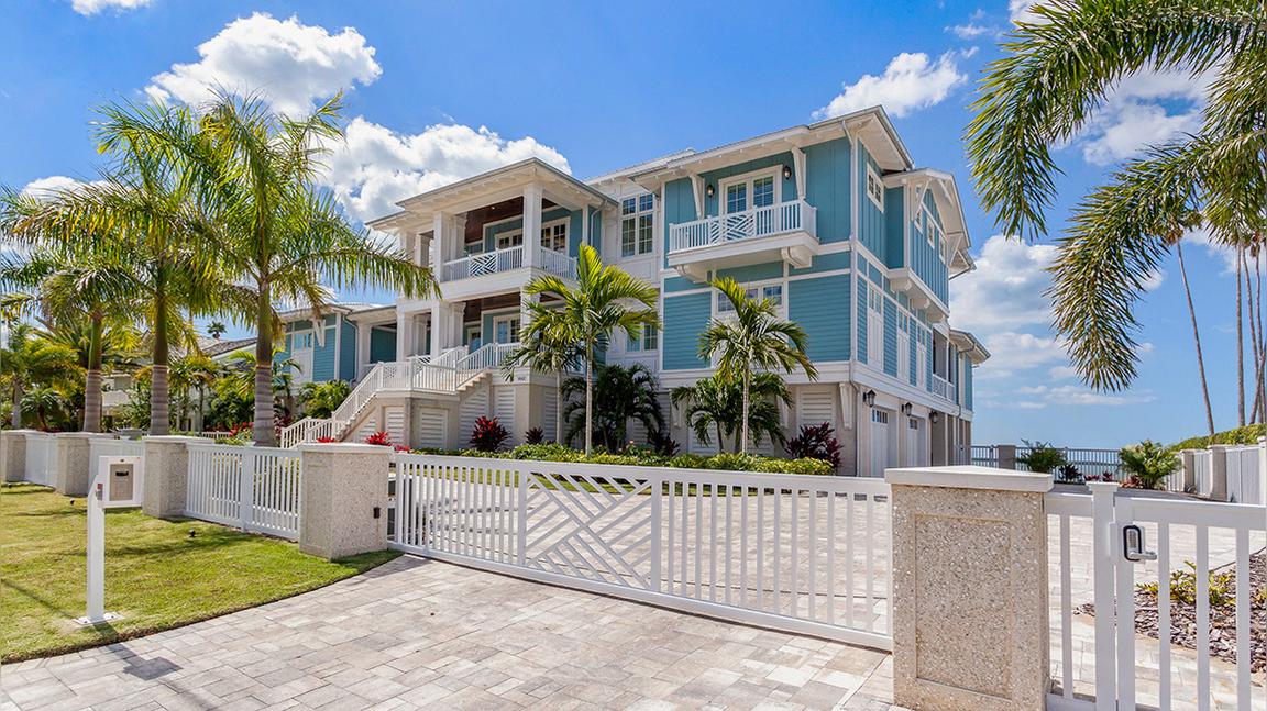 “Private Residence – Dunedin, FL”