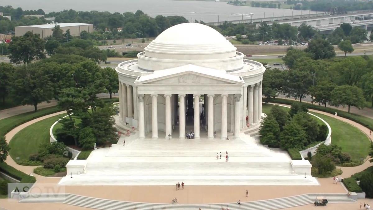 Jefferson Memorial: Five Why&#39;s