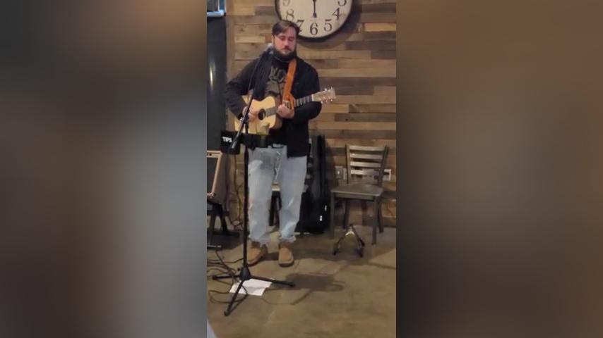 Guitarist B.S. (Fort Myers)