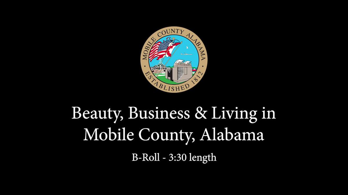 Mobile County Commission - VIDEO &amp; TV Archive