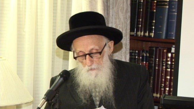 Rabbi Abraham J. Twerski - GYE Parlor Meeting 2010