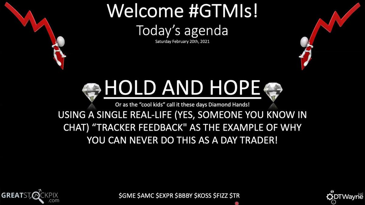 Hold and Hope - part2!