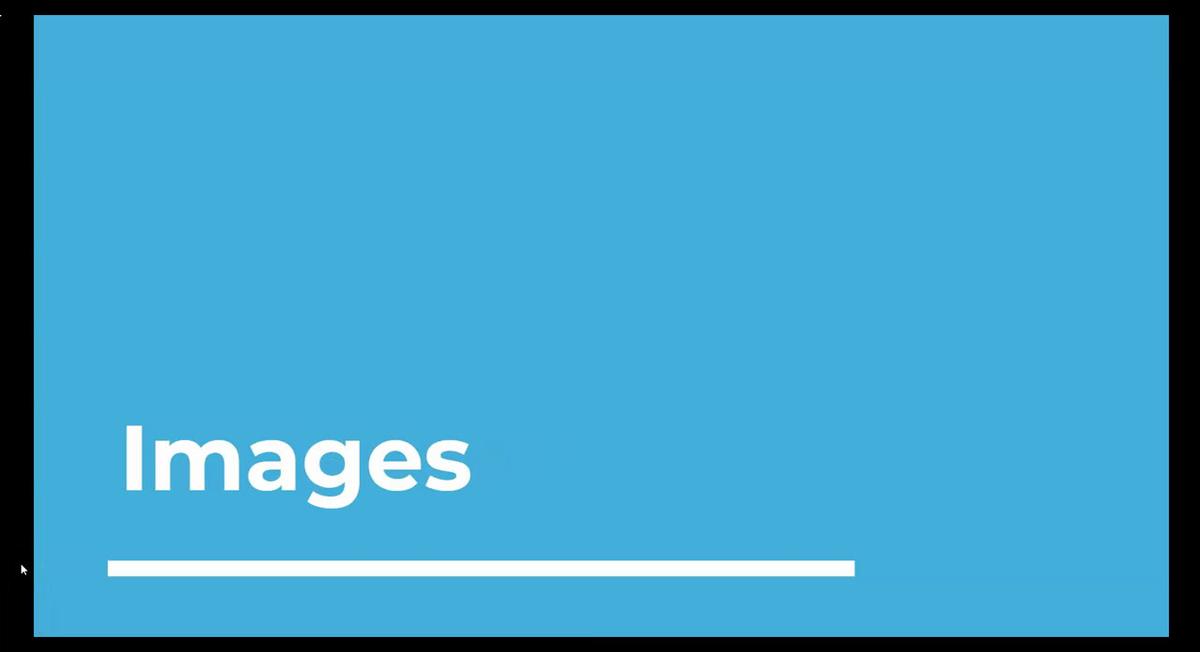 7. Images