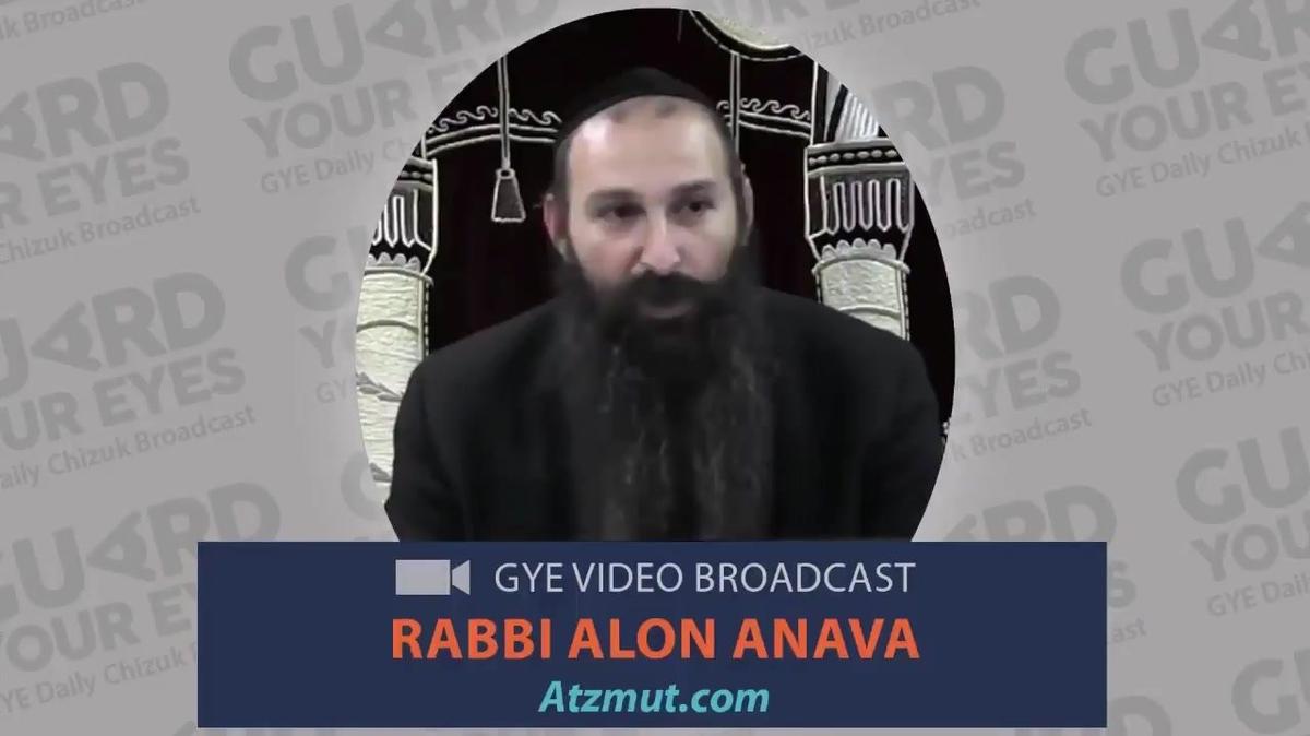 217- Rabbi Alon Anava - El Pecado y sus consecuencias