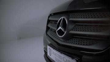 Mercedes Van