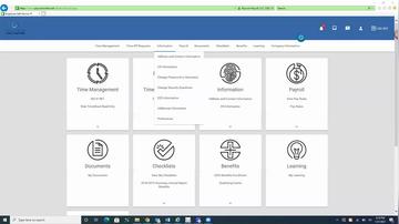 Paycom - Change Username and Password