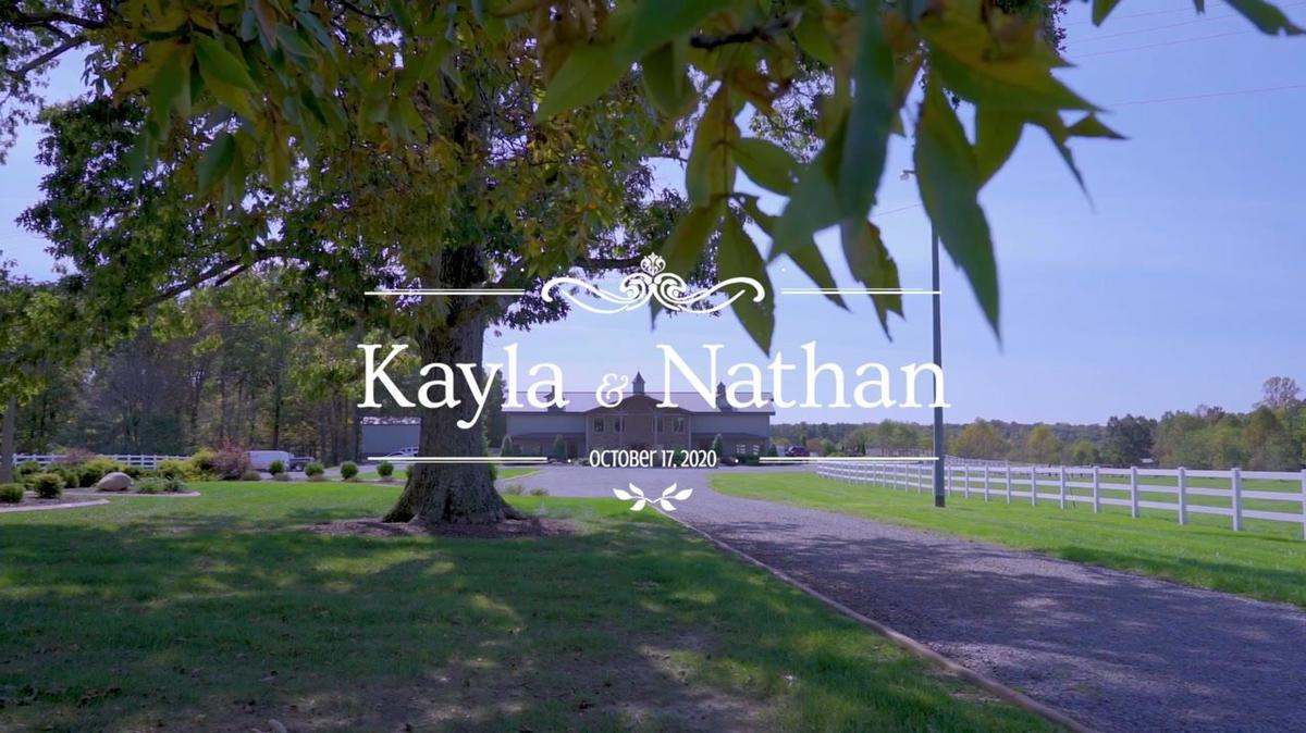 Kayla & Nathan  10/17/2020