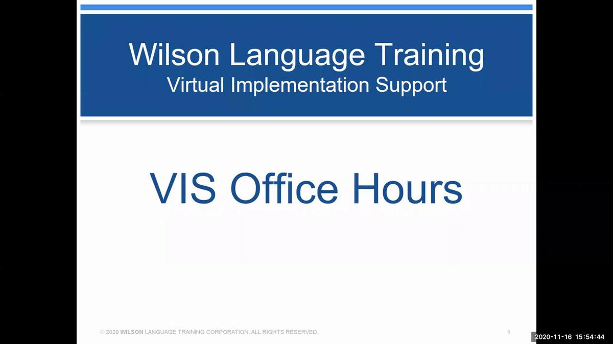 VIS Reserving Office Hours.mp4