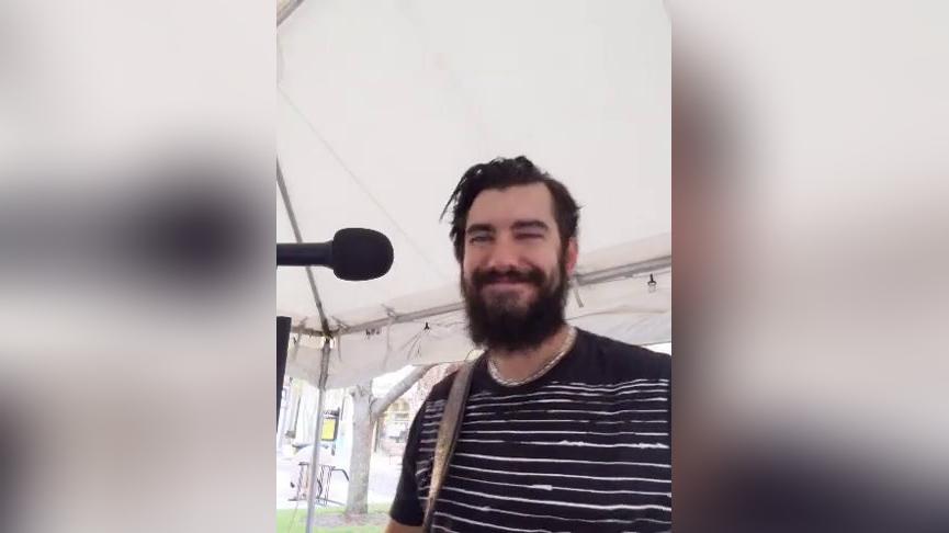 Guitarist W.S. (Live)