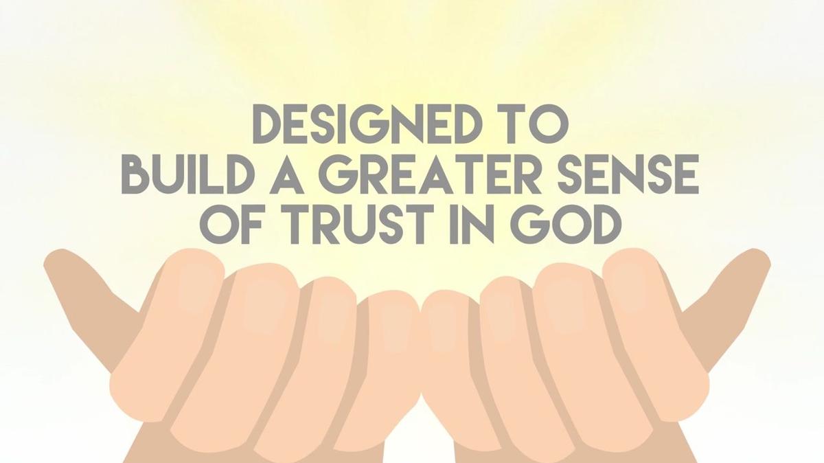 Increase Your Trust in G-d - Intro