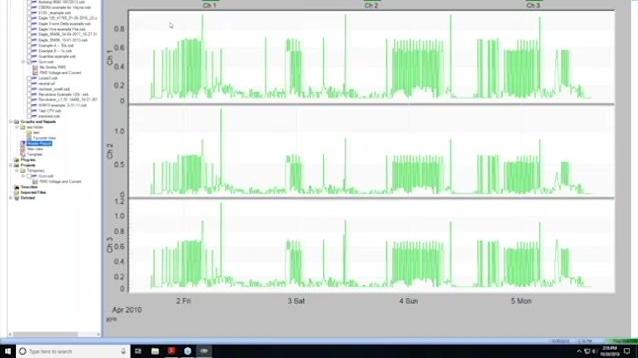 Preview Video Part 3: IEEE Std. 141 Flicker Curve vs. IEEE 1453 Flicker Meter