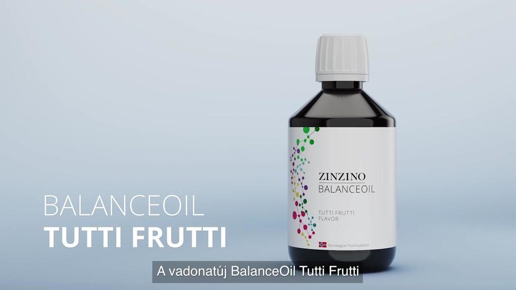 BalanceOil Tutti Frutti - HU