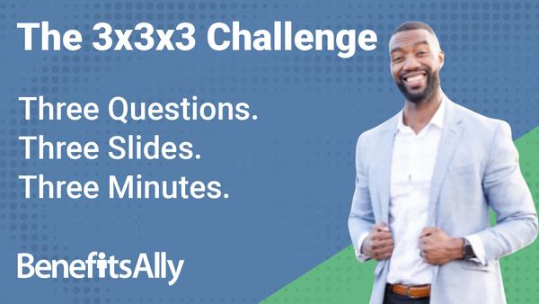 BIOCOACH - 3x3x3 Challenge with Durrell Finch