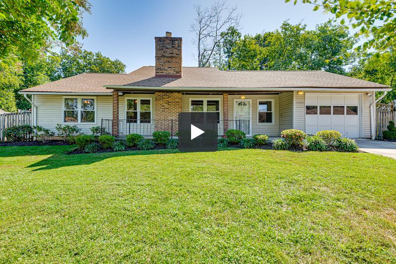 13305 Santa Anita Road, Laurel, MD 20708 InVision Fotography