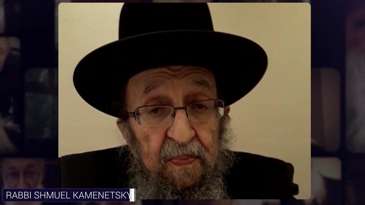Rabbanim, therapists &amp; community leaders speak about GYE (short B)