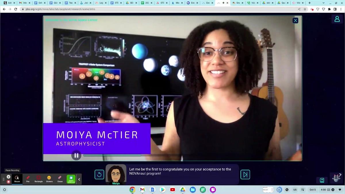 Introduction Video for NOVA lab