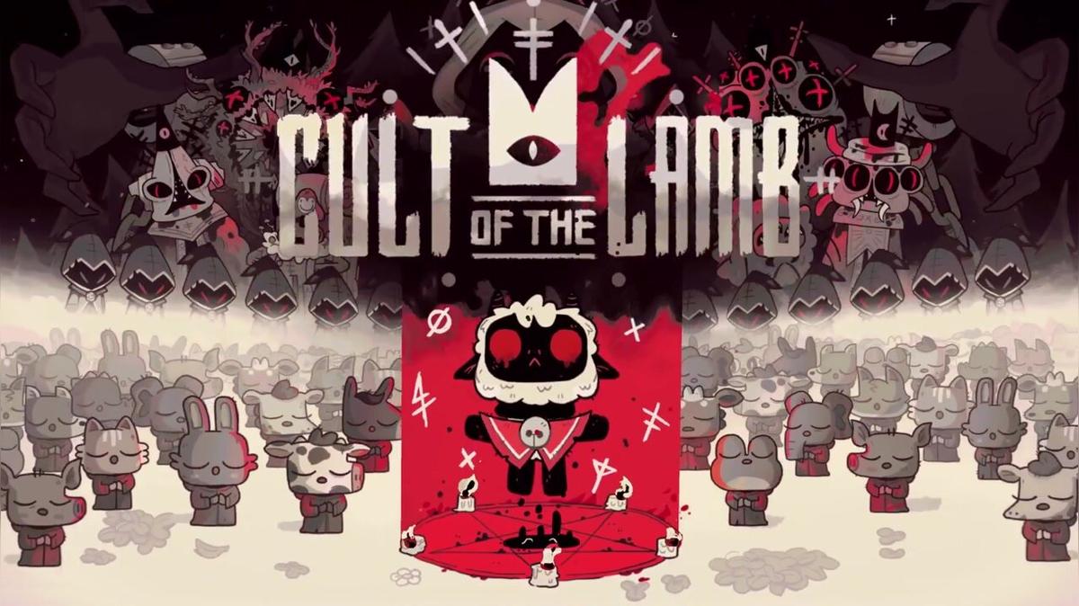 Cult of the Lamb  Accolades Trailer