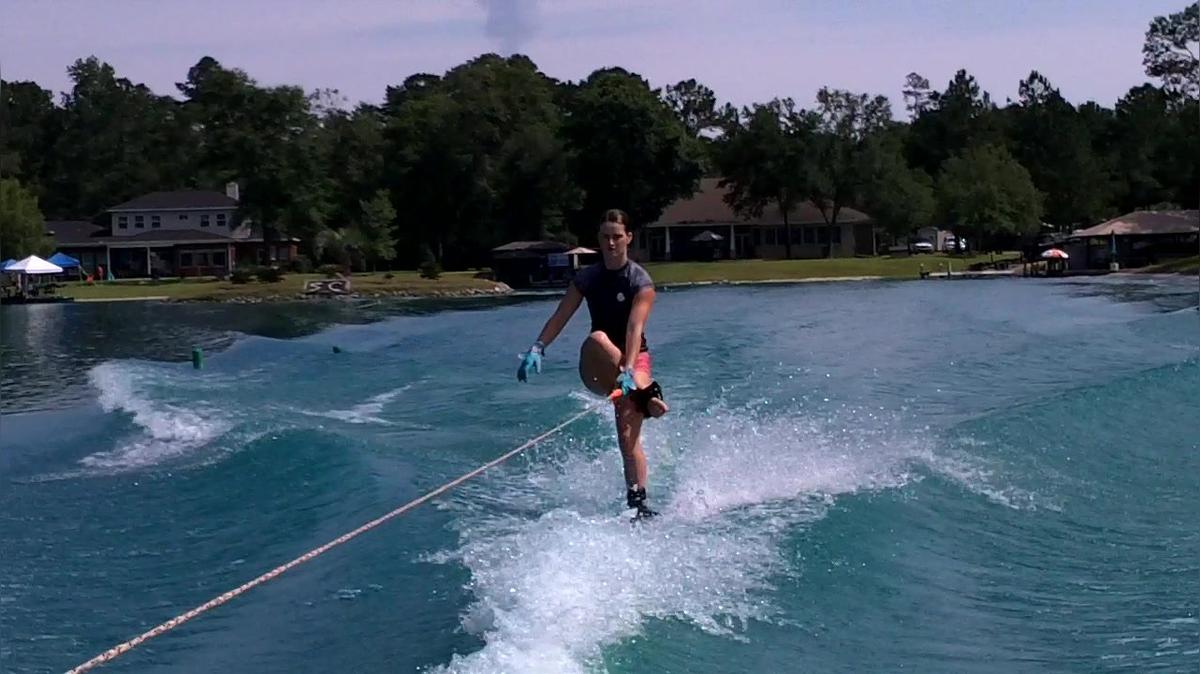 Kennedy Hansen OW Round 1 Pass 1