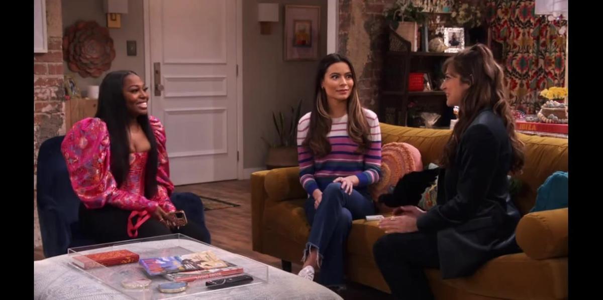 PassionRoses- ICarly- S2 E10