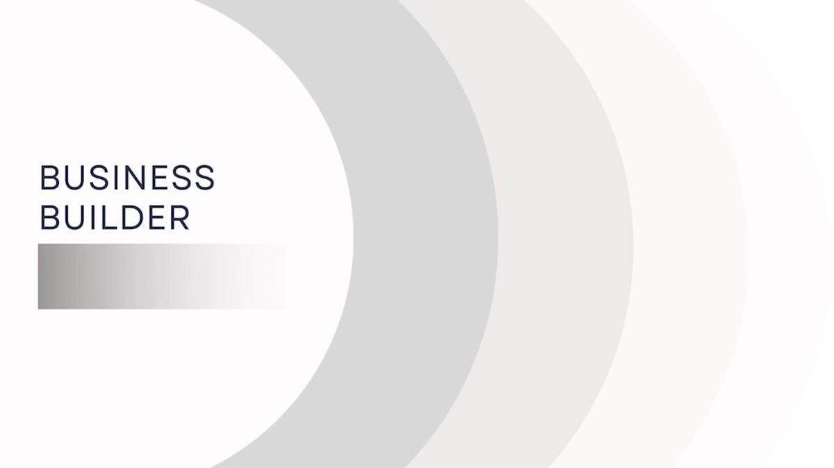 The Astanza Experience: Business Builder System