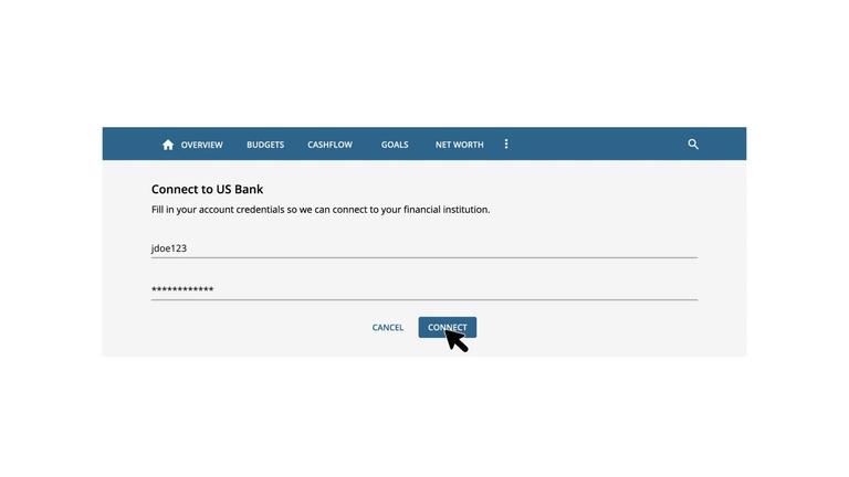 Linking Accounts