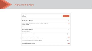 Security Alerts