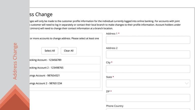 Address Change