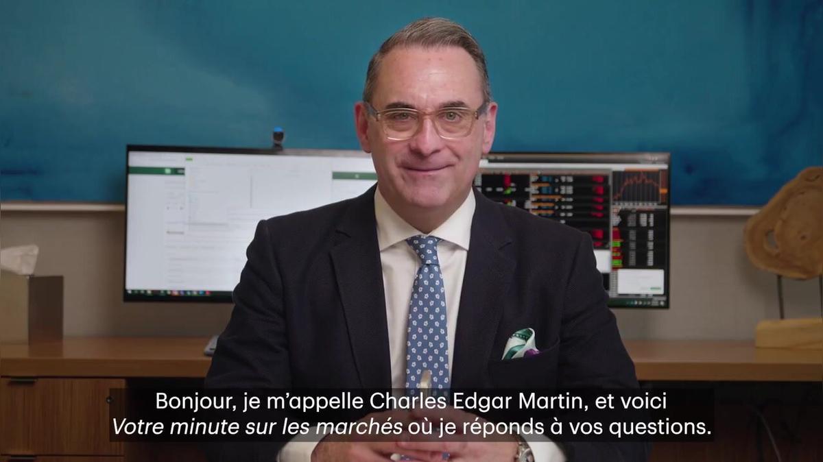 Votre minute sur les marchés - Juin 2022