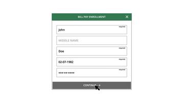 Move Money: Bill Pay Enrollment &amp; Payments
