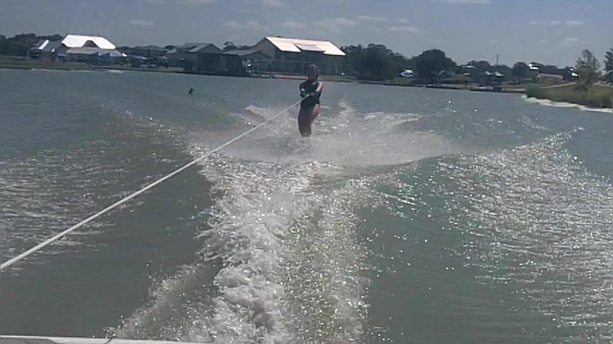 Anika Hample G3 Round 1 Pass 1