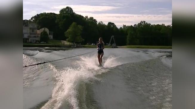 Natalie Pfister G5 Round 1 Pass 1
