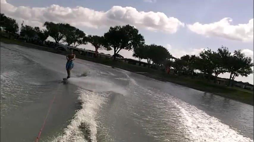 Chase Wilson M1 Round 1 Pass 1