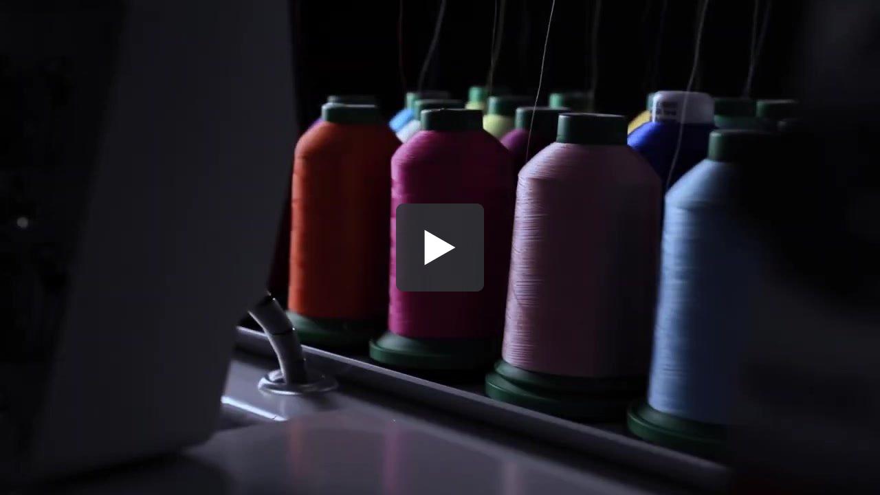 20 Needle TwoHead Embroidery Machine MT20028S