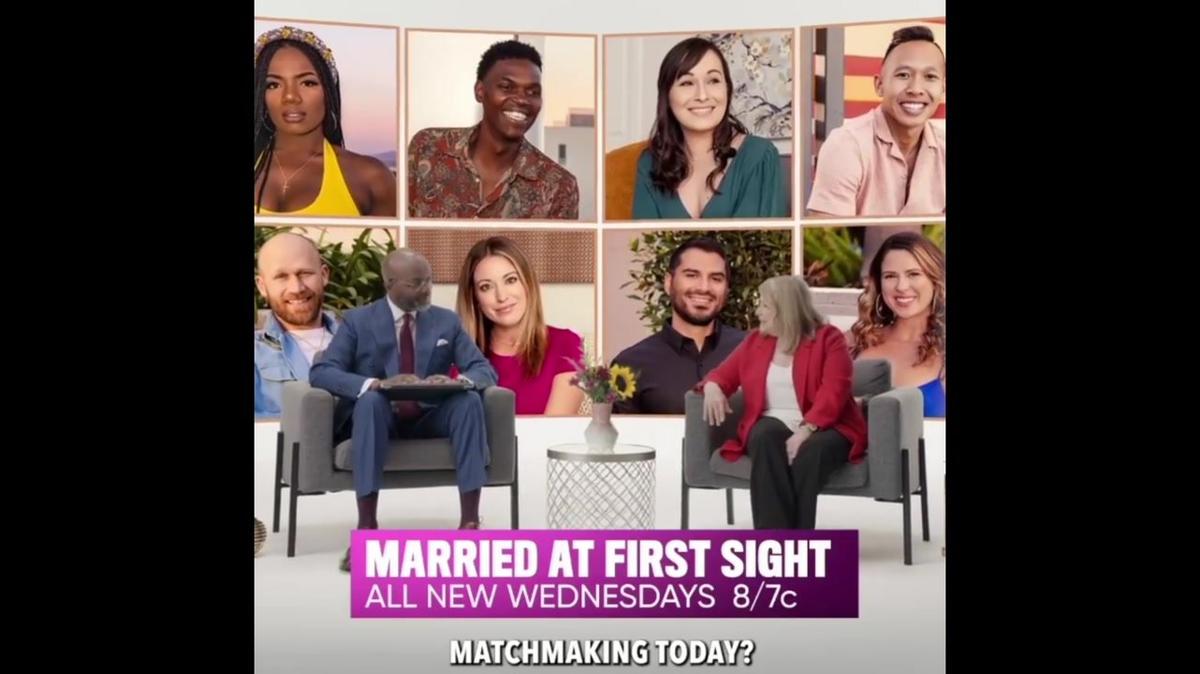 S15 MAFS + James Allen Vignette