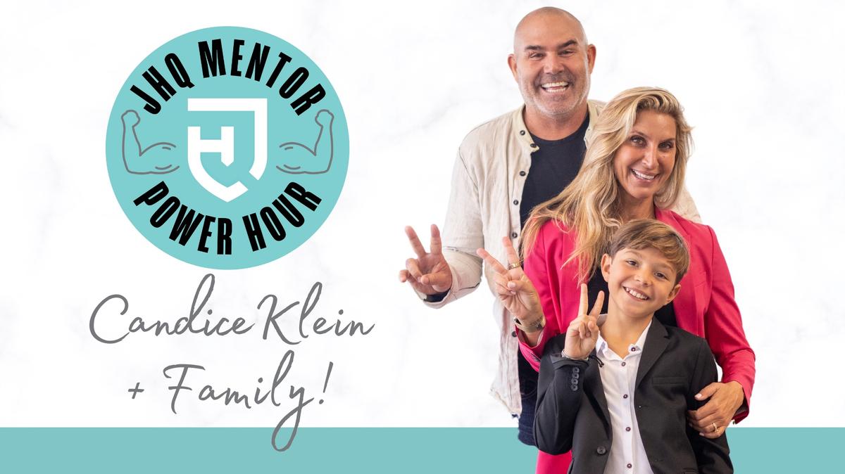 Mentor Power Hour: Candice Klein