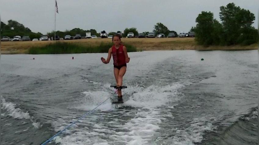 Sadie Anderson G1 Round 1 Pass 1