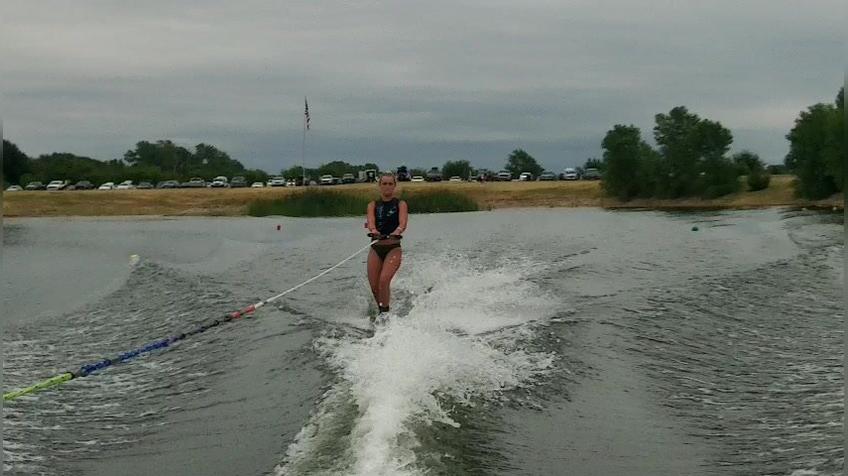 Katelyn Davis W1 Round 1 Pass 1