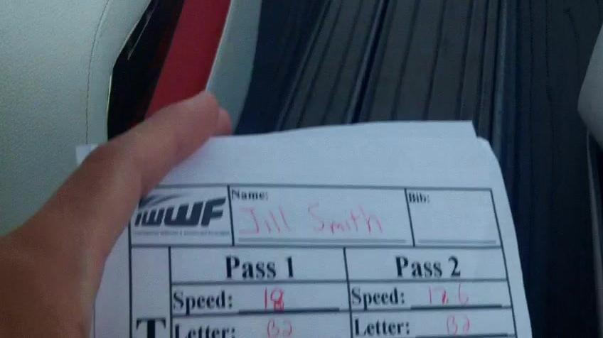 Jill Smith W4 Round 1 Pass 2