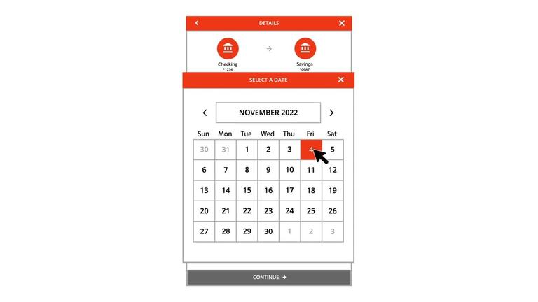 Move Money: Transferring Money Between Your Accounts