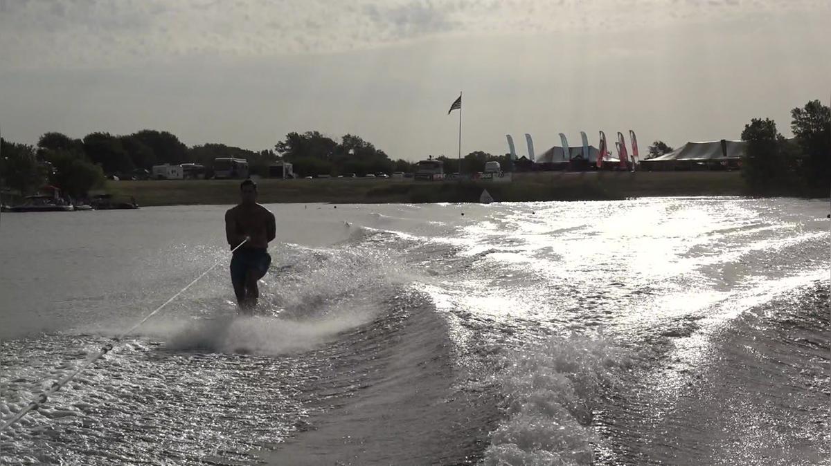 Paul Armour M7 Round 1 Pass 1