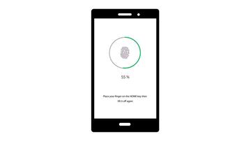Android Fingerprint Login Setup