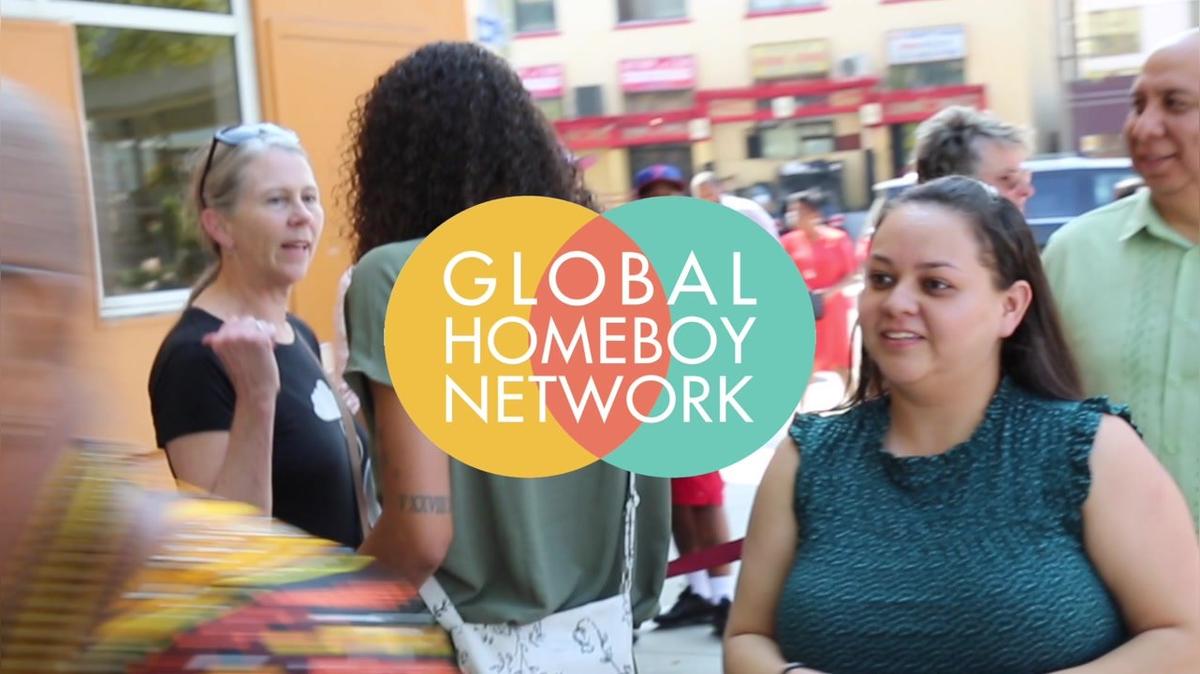 Homeboy Global Network Gathering 2022 Recap